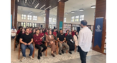Kütüphane buluşmaları Gebze’de kapanış yaptı