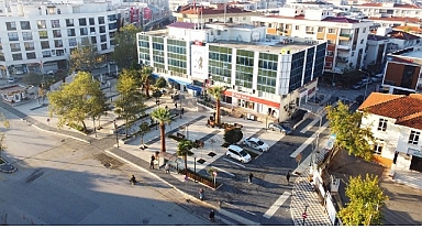 Menderes’te Su Taşkınlarına Önlem