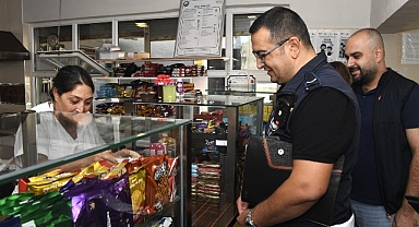 Osmangazi Belediyesi’nden öğrencilerin sağlığını koruyan denetim