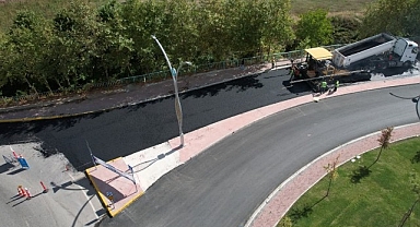 Prestij cadde düzenlemeleriyle Kocaeli güzelleşiyor