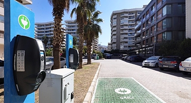 Temiz ve Sessiz Narlıdere İçin Şarj Ağı Büyüyor