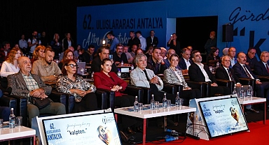 62. Uluslararası Antalya Altın Portakal Film Festivali perdelerini ‘kalpten’ aralıyor