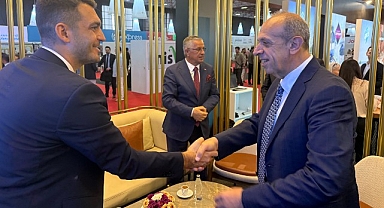 Antalya Turizm Fuarı kapılarını açtı