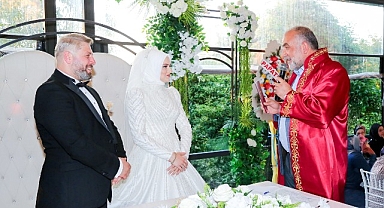 Canik Belediyesi’nde Nikâhlar Ücretsiz