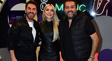 Magazin ve Müzik Tek Adreste: 50Fifty