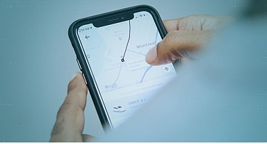 Uber ve diğer uygulamalar nerede olduğunuzu nasıl biliyor?