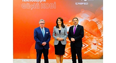Vodafone Business ve TÜRKONFED KOBİ’leri Dijitalleştirmeye Devam Ediyor