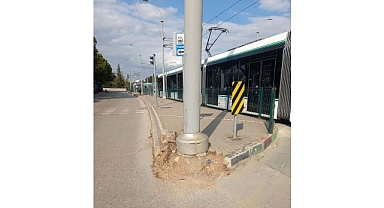 Yaya yollarına konforlu dokunuş