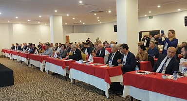 Akdeniz Belediyeler Birliği 114. Meclis Toplantısı yapıldı