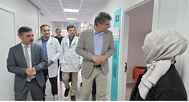 Ataevler Mahallesi Aile Sağlığı Merkezi Hizmete Başladı