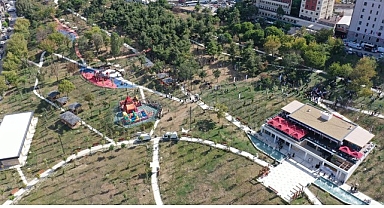 Bağcılar, Millet ve Mahalle Bahçeleriyle donatılıyor