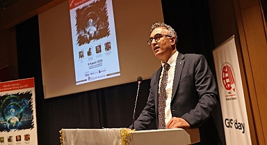 Büyükşehir Coğrafi Bilgi Sistemlerinin önemini anlattı