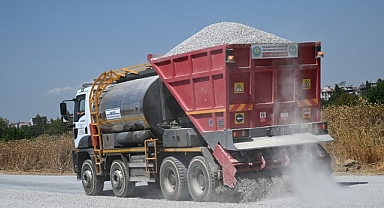 Büyükşehir, Sathi Kaplama Hedefine Yıl Bitmeden Ulaştı