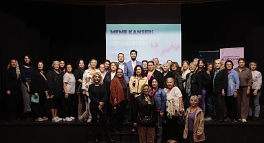 Konak’ta Meme Kanseri Farkındalık Ayı Seminerleri tamamlandı