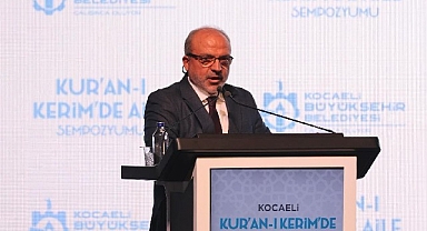 “Kur’an-ı Kerim’in rehberliğine muhtacız”
