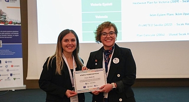 Büyükşehir’den CLIMAXX Projesine çalıştay