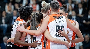 Eczacıbaşı Dynavit, Fenerbahçe Medicana’yı konuk etti