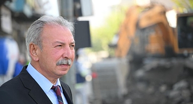 Garaj Caddesi’nde Asfalt Çalışmaları Başladı