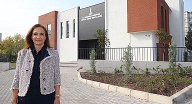 Karşıyaka Belediyesi’nden örnek yatırım: Zübeyde Hanım Sosyal Tesisi açılıyor!