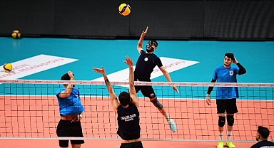 Osmangazi Belediyespor Galibiyet İçin Kenetlendi