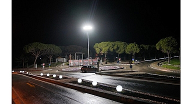 Yedinci Akıllı Kavşak, Karayolları’na…