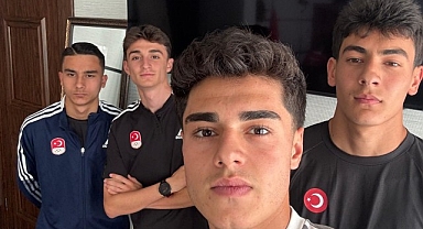 Nevşehirli Atletler Türkiye’yi Portekiz’de Temsil Edecekler