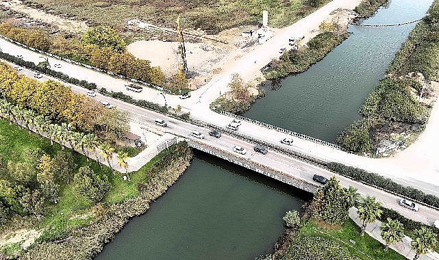 İzmit’in ulaşımına 1,5 milyar TL’lik güçlü dokunuş